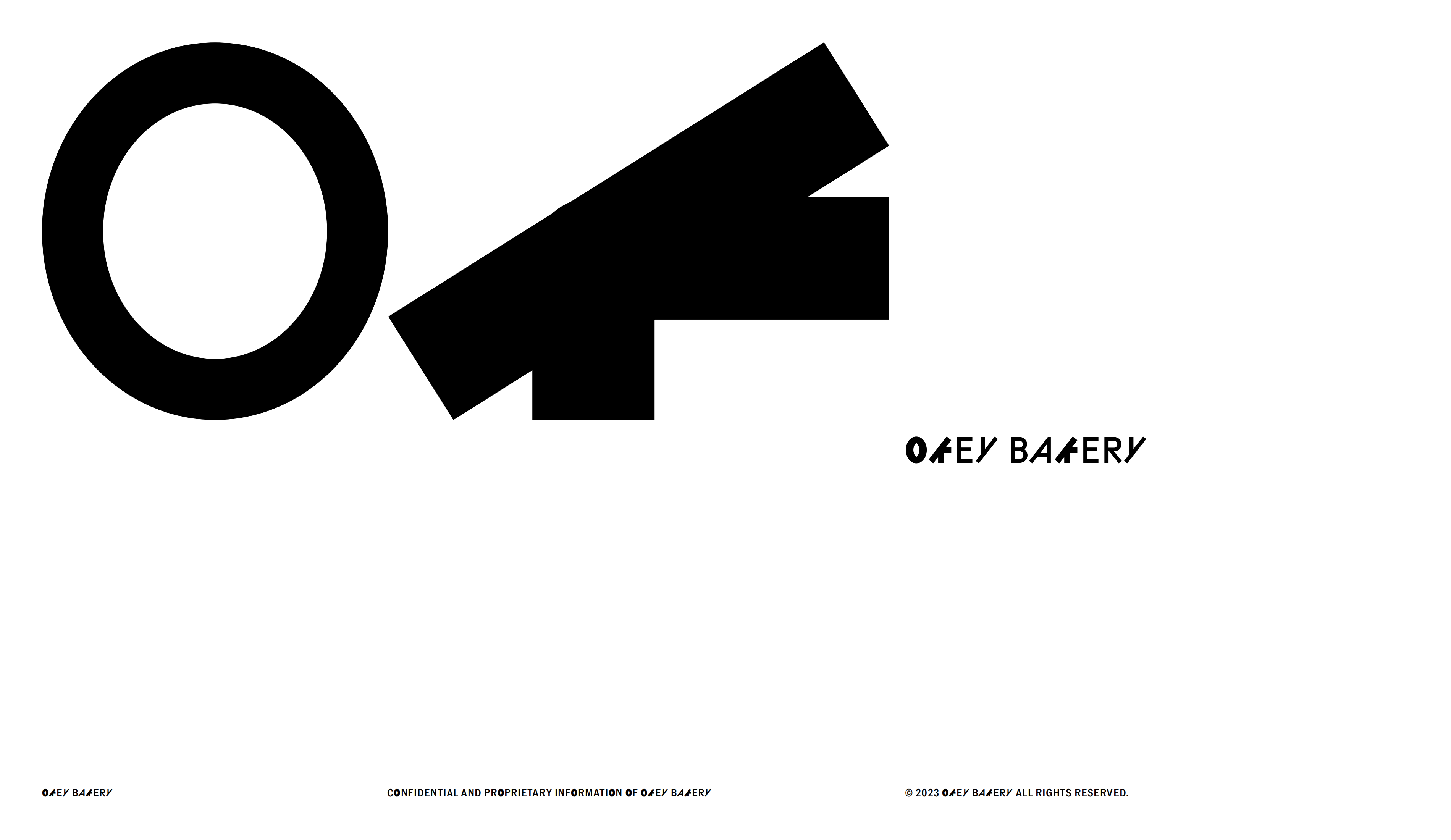 OkeyBakery Project 1