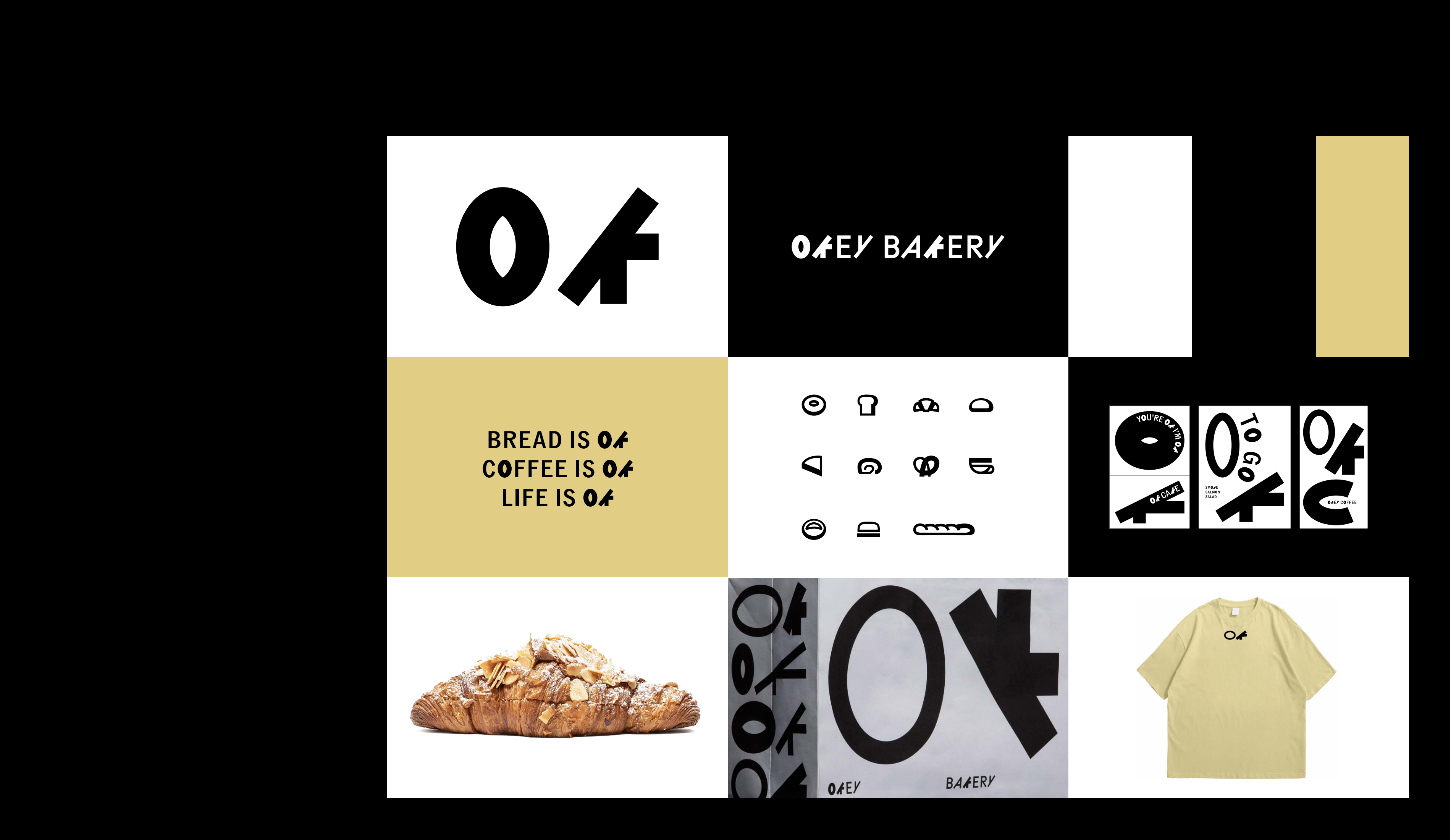 OkeyBakery Project 2