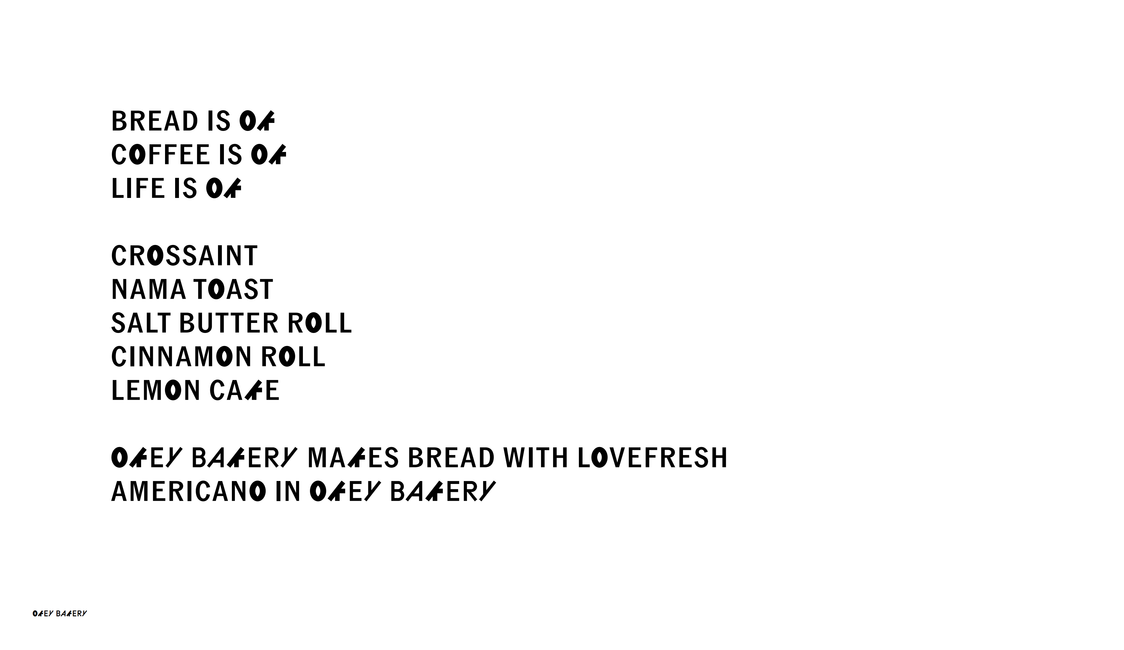 OkeyBakery Project 3